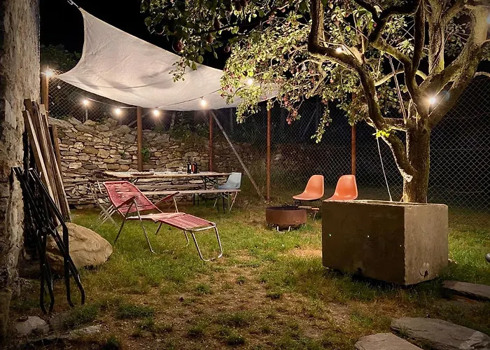 Ca' Spontoi, Do-Minus Design Retreat & Spa Kanton Kanton Bellinzona