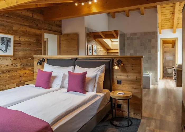 22 Summits Apartments Zermatt