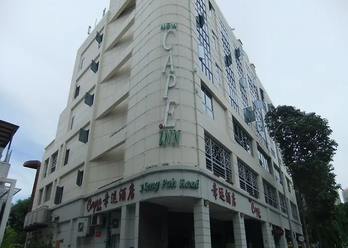 New Cape Inn Singapur