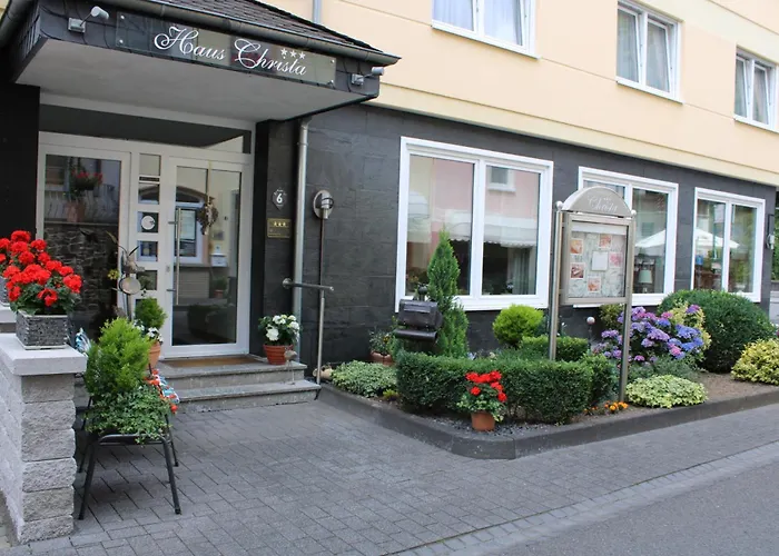 Hotel Haus Christa Bad Bertrich