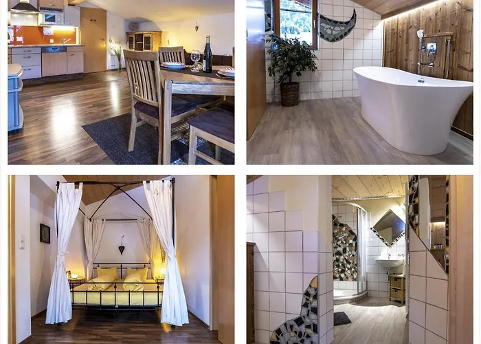 Aparthotel Haus Alpenblick Ehrwald