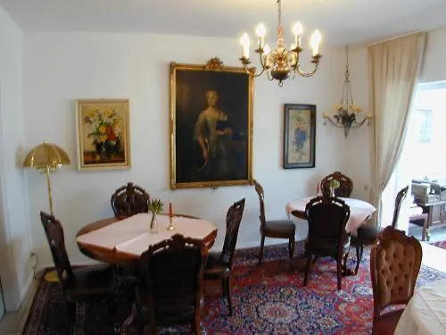 Haus Mooren, Hotel Garni Düsseldorf