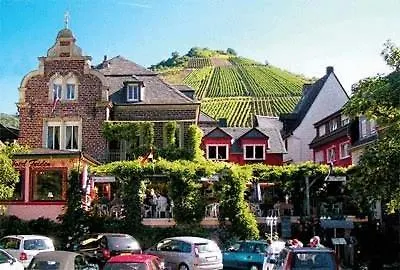 Hotel Feiden Garni Bremm