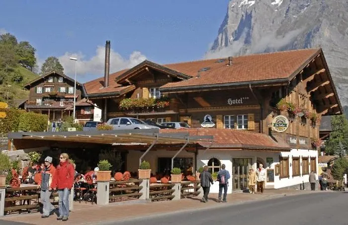 Hotel Steinbock Grindelwald