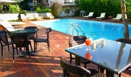 Dragos Island Hotel Istanbul