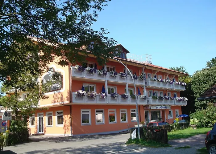 Hotel Gasthof Seefelder Hof Dießen am Ammersee