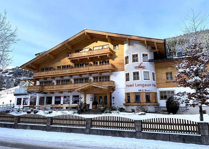 Familienhotel Lengauer Hof Saalbach-Hinterglemm