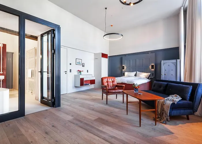 Hotel Die Reederin Lübeck