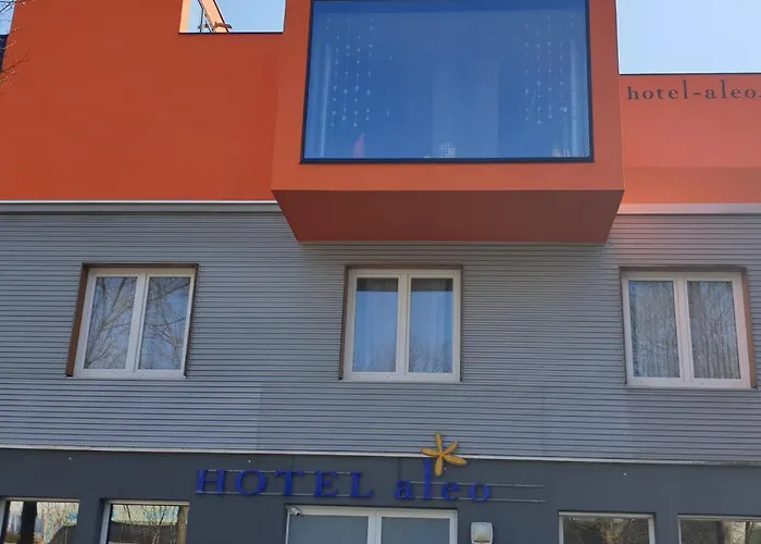 Hotel Aleo Bochum