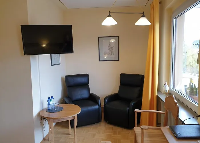 Hotel Altstadtwiege Hamelin