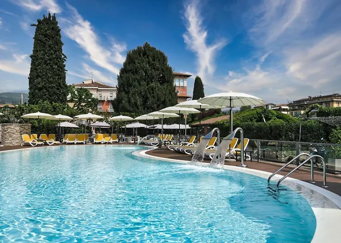 Hotel Villa Mulino ***S Garda 