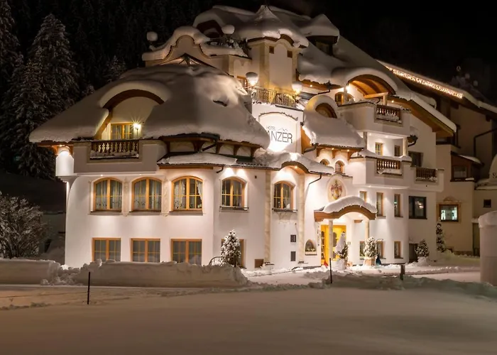 Hotel Tanzer Ischgl