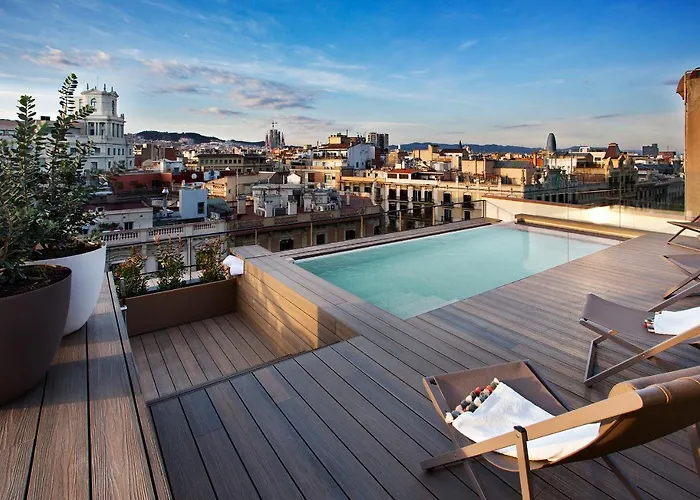Hotel Vincci Gala Barcelona