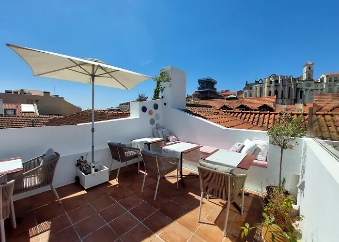 Hotel Augusta Boutique House Lissabon