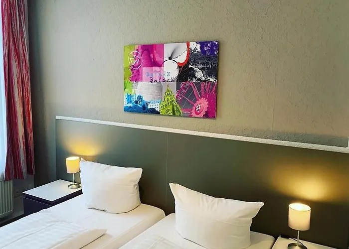 Pension Belo Sono München