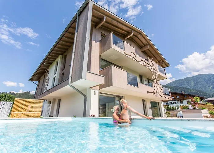 Enjoy The Alps - Aparthotel Flachau