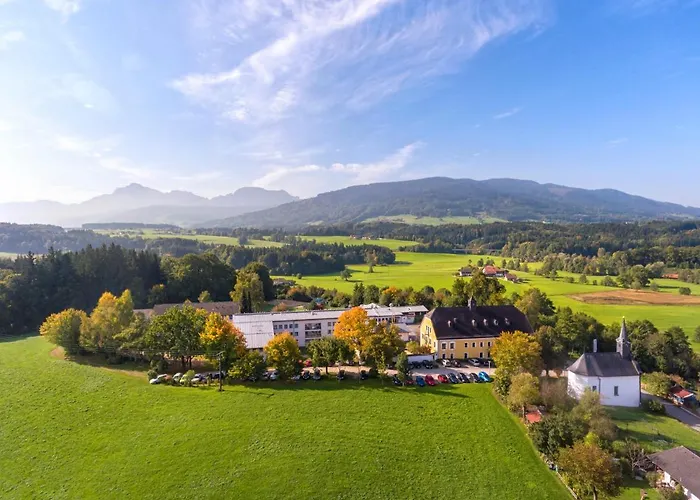 Haus Chiemgau - Kolping-Familienhotel Teisendorf