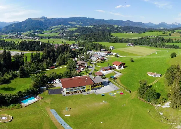 Sportgästehaus Unterberg Kössen