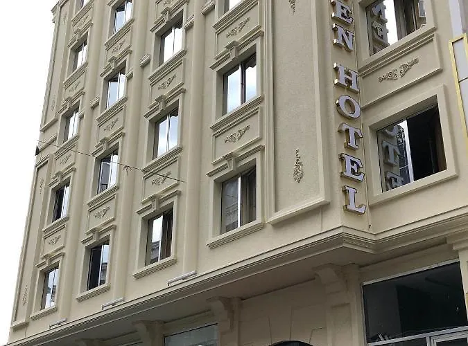 Laleli Gonen Hotel Istanbul