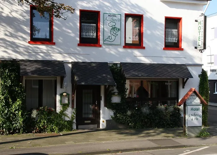 Hotel Anchovis Mönchengladbach