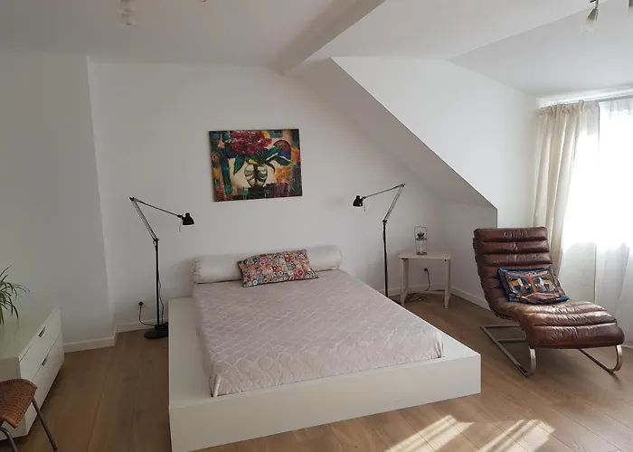 Maison Des Fleurs Brüssel