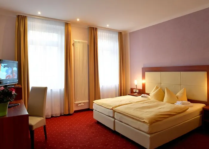 Hotel&Restaurant Via City Leipzig Mitte