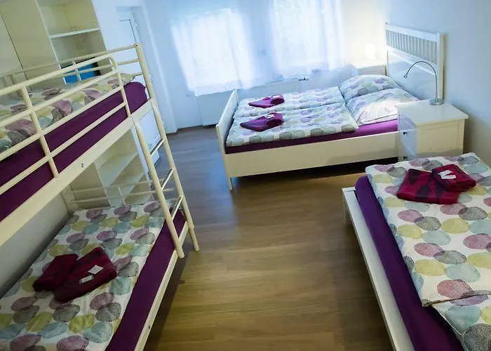 Bed&Breakfast BonnaNotte Essen