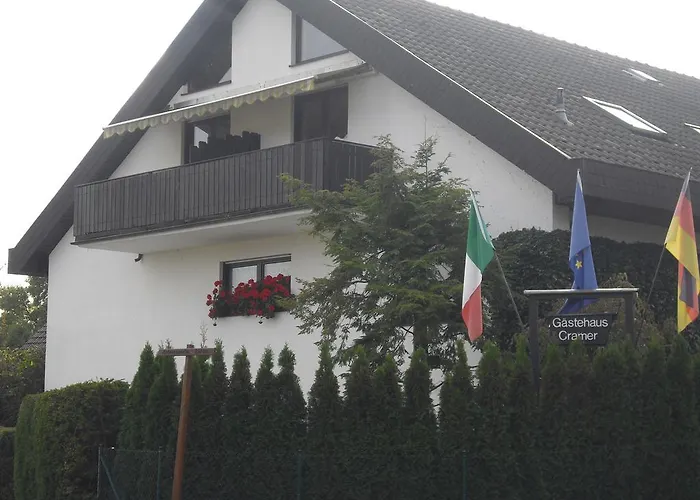 Gästehaus Cramer Bad Kissingen