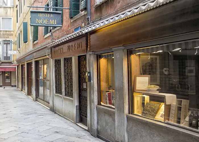 Hotel Noemi Venedig