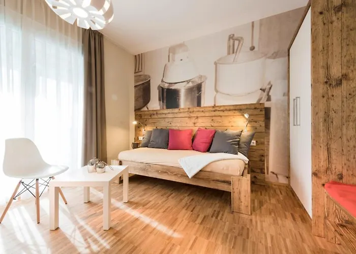Hotel Webers alte Backstube Friedrichshafen