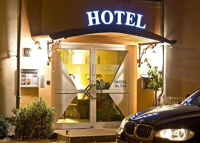 Hotel Für Dich Waren 