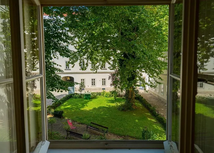Vienna Residence, Am Heumarkt - Stadtpark