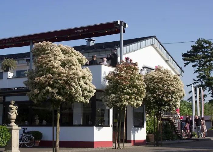 Hotel Haus Berger Köln