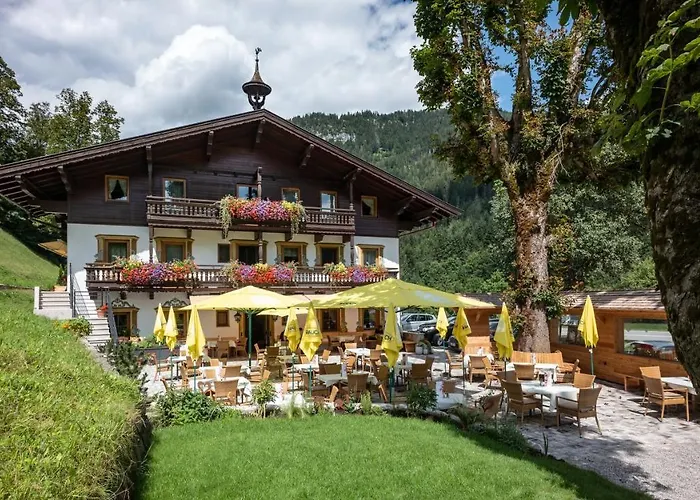 Gasthof Oberstegen Söll