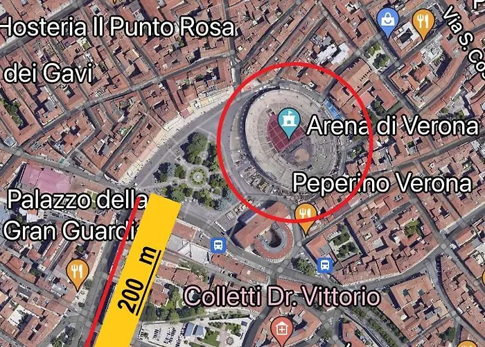 Hotel Casa Vittoria Verona