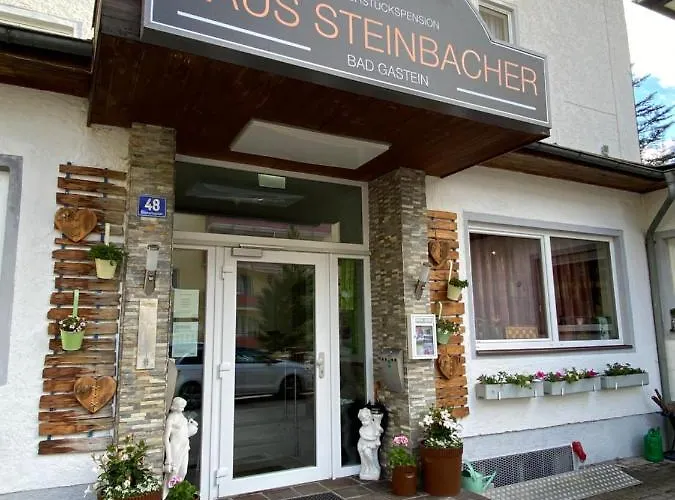 Pension Steinbacher Bad Gastein