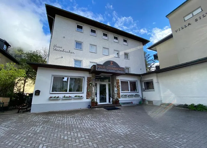 Pension Steinbacher Bad Gastein