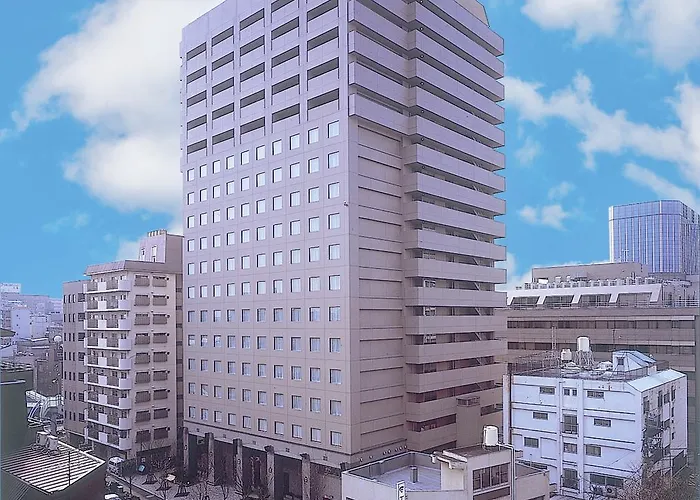 Hotel Mystays Premier Omori Präfektur Tokio