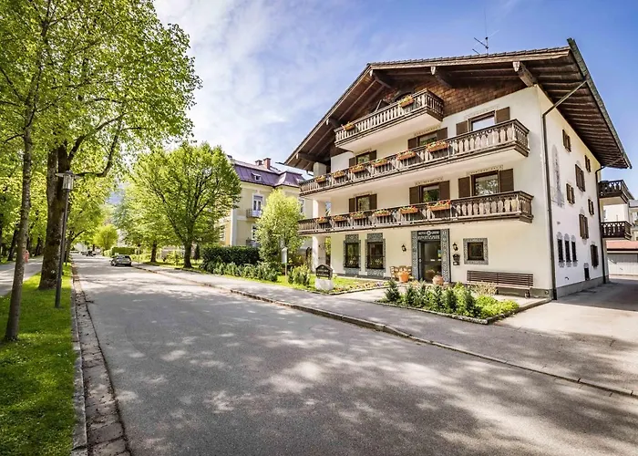 Hotel Am Rupertuspark Bad Reichenhall