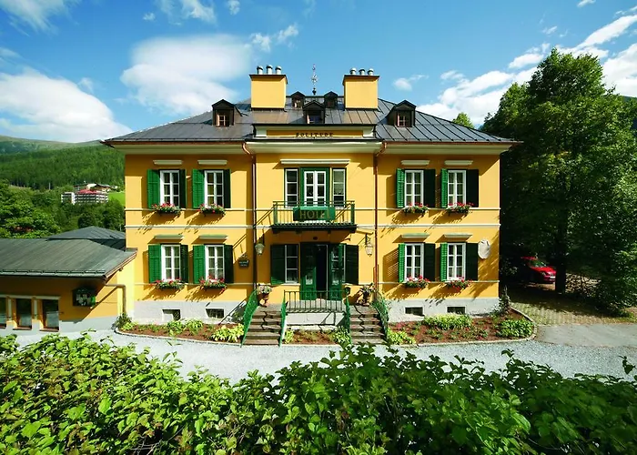 Villa Solitude Bad Gastein