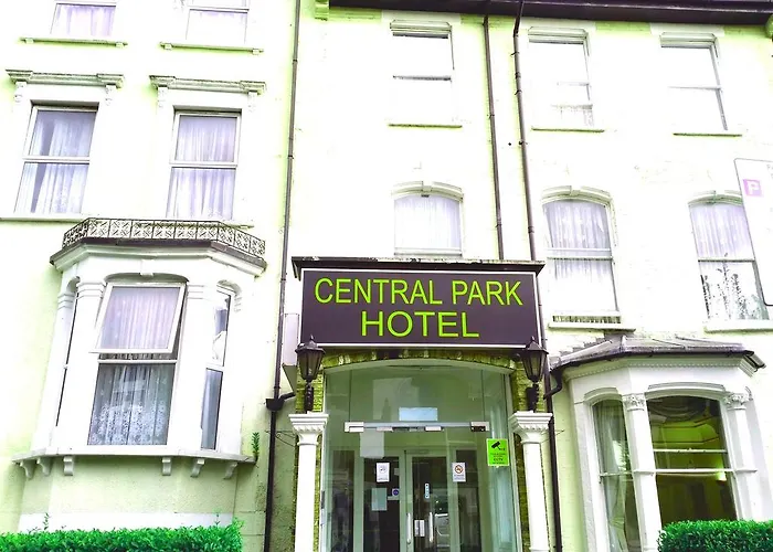 Central Park @ Finsbury Park London