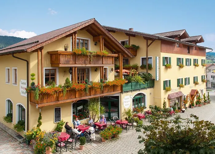 Gasthof Metzgerei Stöberl Lam
