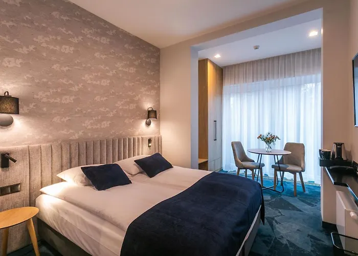 Hotel Vesper House Danzig
