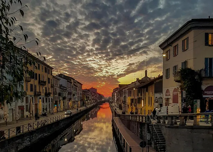 Art Hotel Navigli Mailand
