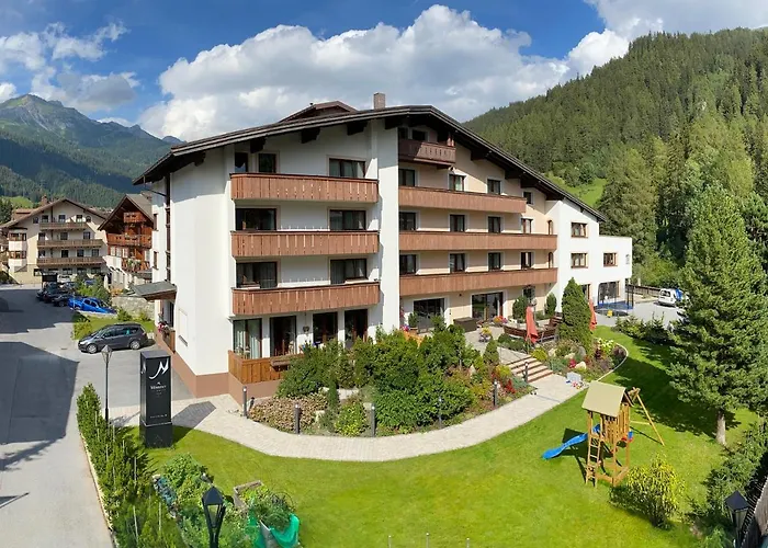 Quality Hosts Arlberg Hotel Garni Mössmer St. Anton am Arlberg