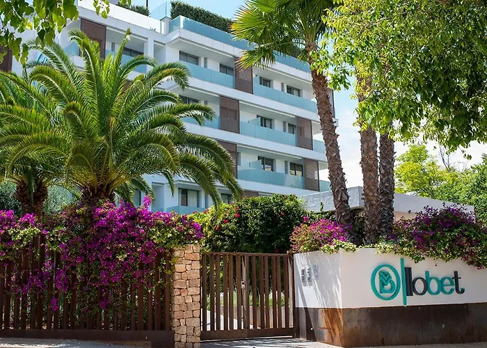 Apartaments B-Llobet Sun & Confort Ibiza-Stadt