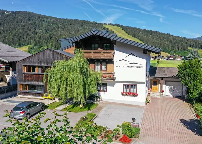 Bed and Breakfast Haus Deutinger Flachau