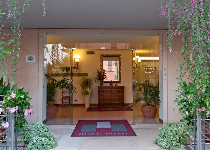 Hotel Idania Bardolino