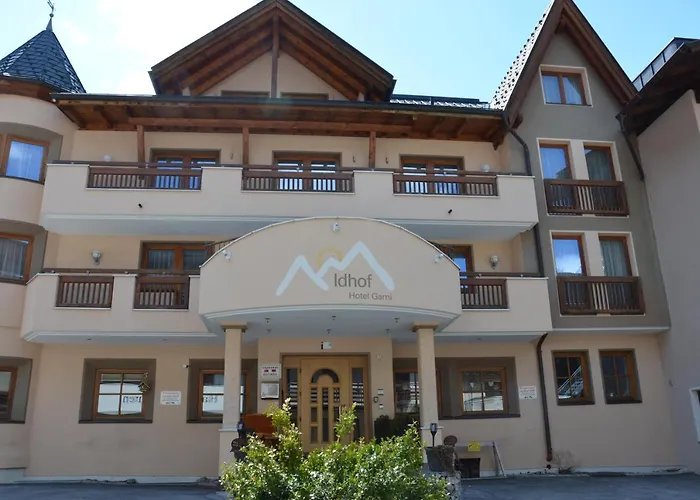 Hotel Idhof Ischgl