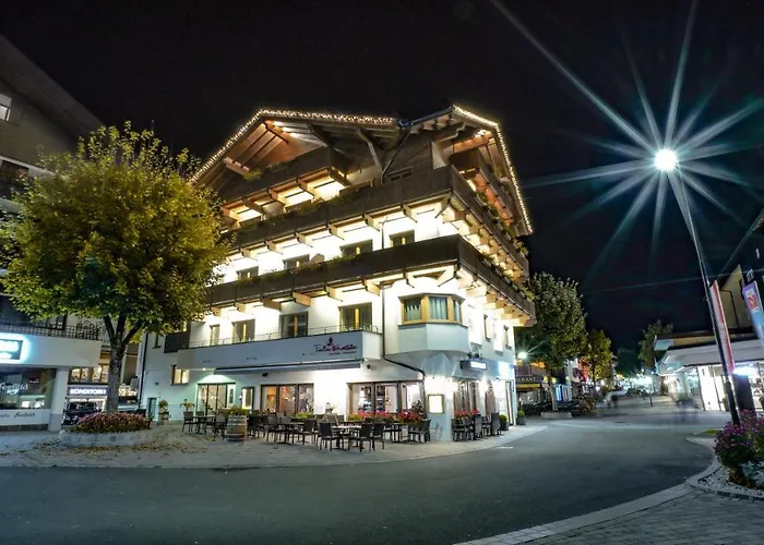 Aparthotel Tiroler Weinstube Seefeld in Tirol